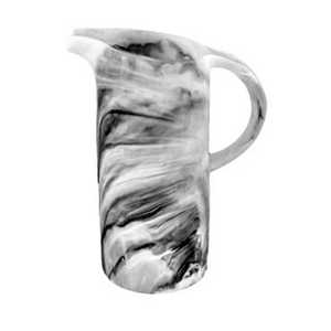 Carafe élégante en résine, vaisselle de qualité supérieure, écologique, pour servir l'eau, avec taille et design personnalisés à prix abordable - Product Image 3