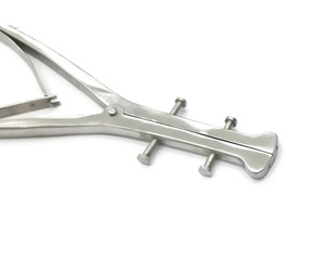 Ruya Instrumentos Quirúrgicos Manuales, Tensor de Alambre Ortopédico para Columna Vertebral, 11 Pulgadas, Acero Inoxidable, CE ISO - Product Image 3