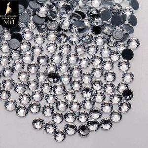 เพชรทรงบริลเลียนท์คัท กลม สีขาวธรรมชาติ เกรด D  แบบเติมเพชร ยี่ห้อ Shyam Darshan Gems อินเดีย สำหรับทำเครื่องประดับ ไม่มีใบรับรอง - Product Image 6