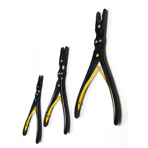 คีมตัดกระดูกแบบสองทิศทาง ยี่ห้อ Beyer รุ่น Bone Rongeur ผลิตจากเหล็กกล้าไร้สนิมเยอรมัน สำหรับผ่าตัดกระดูกและข้อ - Product Image 6