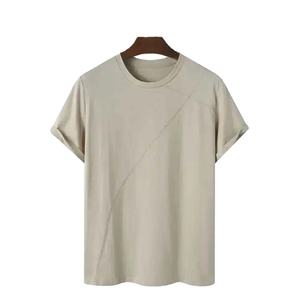 Best Selling 2026 New Style Customized Color <b>Men</b> <b>T</b>-<b>Shirt</b> for Adult High Quality 100% Cotton <b>Ringer</b> <b>Men</b> <b>T</b>-<b>Shirts</b> - Product Image 1