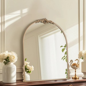 Minimalist Decorative Wall Mirror Contemporary Home Accent Mirror for Interior Decoration and Gifts At Best Price - Product Image 1