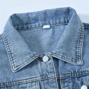 เสื้อแจ็คเก็ตยีนส์ลำลองสำหรับผู้ชาย น้ำหนักเบา อุ่นสบาย เหมาะสำหรับการเดินทางในฤดูหนาวและการใช้งานในชีวิตประจำวัน - Product Image 6