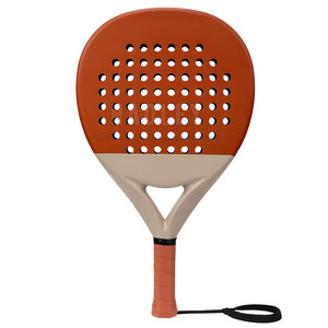 Raqueta de Pádel HADLEY SPORTS con Color Personalizado, Marco de Carbono Compuesto, Ligera, Ecológica y con Agarre Cómodo para Entrenamiento en Club - Product Image 3