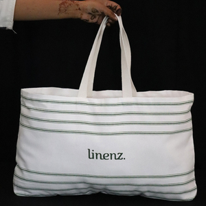 กระเป๋าผ้าฝ้ายพิมพ์ลายคุณภาพสูง กระเป๋าช้อปปิ้งผ้าฝ้าย 100% ลายสวยงาม ขายส่งในอินเดีย มีความต้องการสูง - Product Image 5