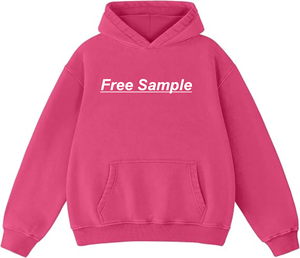 Sweats à capuche en gros Streetwear épais sur mesure 2026 Coupe classique Écologique Poche à rabat Épaules tombantes Sans cordons Unisexe - Product Image 1