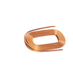 Bobine à noyau d'air en spirale plate pour chauffage par induction (IH) |   CE & RoHS |   -30 ° C à 125 ° C - Product Image 5