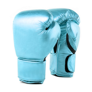 Guantes de Boxeo Profesionales con Acolchado de Espuma Multicapa – Ideales para Entrenamiento, Sparring, Saco de Boxeo, Muay Thai y Fitness - Product Image 4