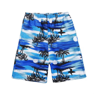 Waterproof High Demanding Men Swimming Shorts Stylish Wear Easy To Wear New Arrival Washable Wear Quick Dry Men Swimming Shorts - Product Image 3