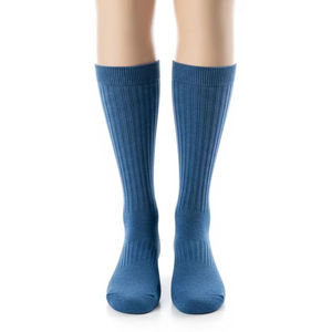 Chaussettes de sport 100 % imperméables et respirantes, chaussettes de randonnée, de ski et de cyclisme, chaussettes de sport unies et tendance - Product Image 2