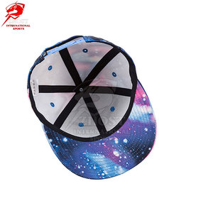 Casquettes snapback de qualité supérieure avec fermeture réglable, calotte structurée et visière plate élégante pour un usage décontracté et tendance - Product Image 3