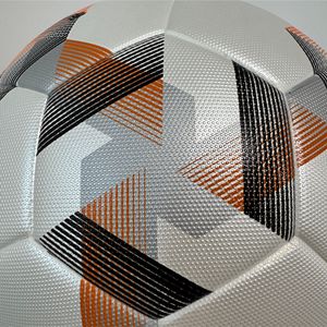 Ballon de football de match léger et écologique de qualité supérieure, personnalisé en PU/TPU, OEM/ODM, marque privée, fabricant et exportateur de ballons de sport - Product Image 5