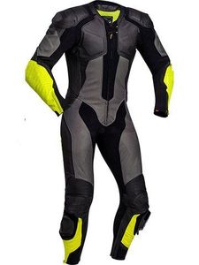 ชุดมอเตอร์ไซค์หนังสั่งทำพิเศษสำหรับชุดนักขี่มอเตอร์ไซค์ที่ดีที่สุดและชุดมอเตอร์ไซค์กันกระแทกราคาถูกสำหรับขาย - Product Image 4