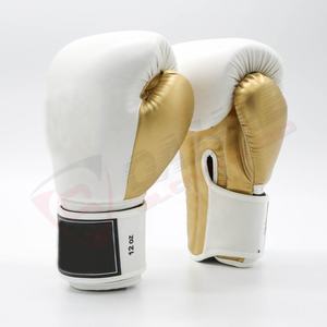 Patchwork New Arrival Custom Colors-Cheap Priced Cowhide Leather Personalized-Boxing <b>Gloves</b> For Men Boxing <b>Gloves</b> Company - Product Image 2