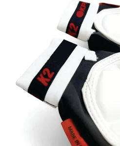 Chaussettes à capteurs Taekwondo K2 compatibles avec le système K2 PSS, douces, respirantes, durables pour l'entraînement et la compétition - Product Image 6