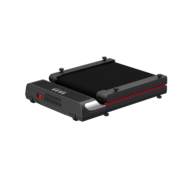 Electric Cheaper Price Multi-functional Indoor Smart Small Home Use Under Desk Walking Pad Foldable Treadmill