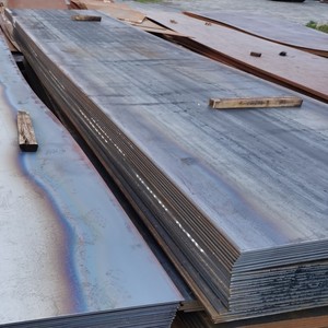 Prime Quality Hot Rolled Mild Steel Plate Free Sample <b>Black</b> Carbon Steel <b>Sheet</b> For Pressure Vessel And Boiler - Product Image 3