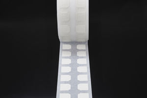 Papel de Etiquetas en Rollo Blanco con Pegatinas Pre-cortadas para Impresión y Empaquetado - Product Image 3