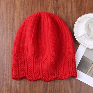 Gorro de Lana 100% Tejido con Orejeras – Gorro Cálido de Invierno de Color Sólido, Logotipo Personalizado OEM y Etiqueta Privada al por Mayor - Product Image 4