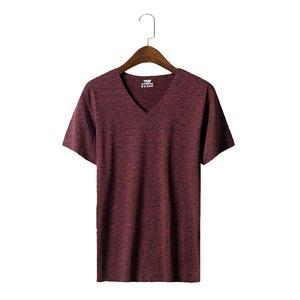 Camisetas 180g de algodón 100% de alta calidad, precio de fábrica, Camiseta con estampado de logotipo personalizado del fabricante, Camiseta lisa de algodón para hombre - Product Image 6