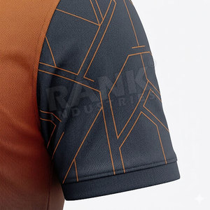 Meilleur prix, service OEM, uniforme de golf tendance, vêtements d'entraînement de golf respirants, uniforme de golf de qualité supérieure - Product Image 4