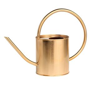 Regadera de Metal Más Vendida, Acabado Cobre Antiguo, Decorativa para Hogar y Jardín, Porta Flores, Fácil de Verter Agua - Product Image 2