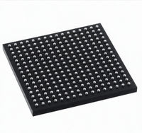 Circuit intégré FPGA Lattice XP2 LFXP2 5E 5FT256C 5K LUT4 172 IO 256 Ball FTBGA 17x17mm Non volatile à démarrage instantané sur puce, emballage en plateau