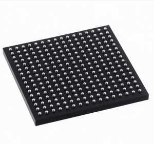 Lattice XP2 FPGA LFXP2 5E 5FT256C 5K LUT4 172 IO 256 Ball FTBGA 17x17มม. ชิป IC แบบ Nonvolatile Instant on พร้อมแพ็คเกจถาด - Product Image 1