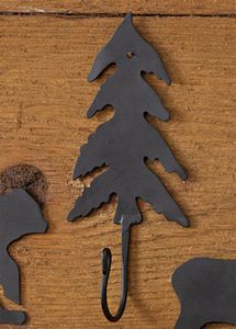 Dual Perfect For Hanging Coats Bags Hats And Scarves Decorative And Functional Addition To Any Room - Product Image 4