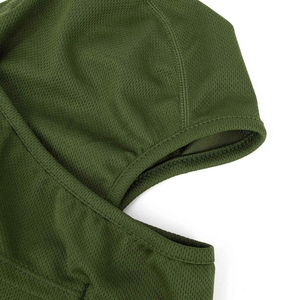Cagoule d'hiver chaude, masque intégral, logo personnalisé, respirante, imperméable, unisexe, pour activités de plein air, avec design d'image - Product Image 5