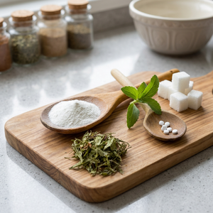 Hojas de Stevia Secas de Vietnam a Precio Competitivo, Puras y Naturales, Aplicación para la Industria Alimentaria y de Bebidas, Exportación Global OEM, Vida Útil de 12 Meses - Product Image 2