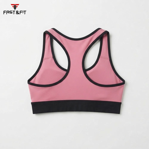 Sujetador Deportivo de Yoga y Fitness para Mujer, Talla Grande, Ligero, Transpirable, con Alta Sujeción, Cierre Frontal y Elasticidad en Cuatro Direcciones - Product Image 2