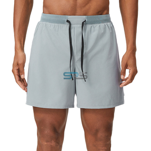 กางเกงขาสั้นชายหาด STRONG REAPERS SPORTS Summer Jogger 5 นิ้ว ผ้าแคนวาสถักผสมโพลีเอสเตอร์/คอตตอน พิมพ์โลโก้ตามสั่ง แห้งเร็ว เหมาะสำหรับออกกำลังกายและเล่นกีฬา - Product Image 5