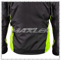 Chaqueta Enduro para Hombre, Impermeable, Textil para Motociclismo, Alta Durabilidad, Diseño Personalizado para Exteriores, con Tela de Alta Calidad