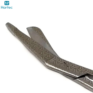 Tijeras Profesionales Duraderas para Vendajes, Tijeras de Trauma, Tijeras Quirúrgicas de Primeros Auxilios, Herramientas Médicas de Acero Inoxidable - Product Image 5