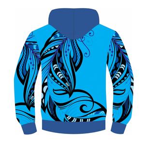 2025 sweats à capuche en polyester épais pour hommes impression par sublimation personnalisée meilleur prix motif solide pour l'hiver - Product Image 3