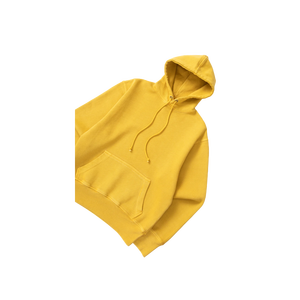 เสื้อฮู้ดดี้ผ้าฟลีซพรีเมียมสำหรับผู้ชาย ผ้าฝ้ายหนานุ่ม - Product Image 2