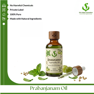 Huile de massage à base de plantes Brabanjanam de qualité supérieure pour le bien-être et les soins personnels Importateurs et distributeurs internationaux de produits - Product Image 1