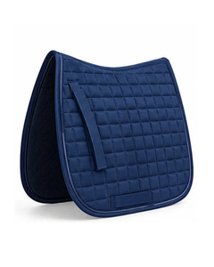 Tapis de selle légers personnalisables en polycoton pour dressage et saut d'obstacles, ajustement confortable pour l'équitation et l'entraînement - Product Image 2