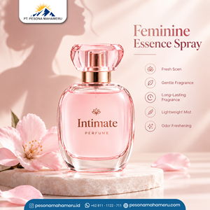 Parfum Intime Personnalisé Brume Parfumée Féminine Soin Personnel Parfum pour la Beauté Féminine et les Soins Quotidiens - Product Image 1