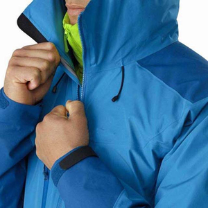 Men's Outdoor <b>Jackets</b> Waterproof Quick Dry Windbreaker Hooded <b>Rain</b> <b>Jackets</b> Oversized High Street Style Winter Windbreaker <b>Jacket</b> - Product Image 3