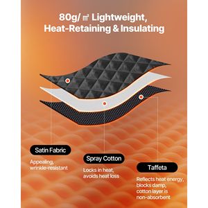 Sauna a Vapore Portatile per Casa, Versione Aggiornata per 2 Persone, Tenda Completa con Vaporizzatore, 2 Sedie Pieghevoli e Telecomando - Product Image 5