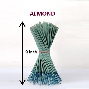 Varillas de Incienso de Almendra Natural al por Mayor a un Precio Inmejorable (Verde) - Product Image 1