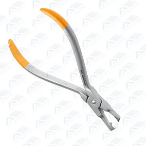 Alicates de tirantes térmicos, instrumentos quirúrgicos dentales marcados Ce, retenedor Dental de ortodoncia profesional, alineador transparente - Product Image 6