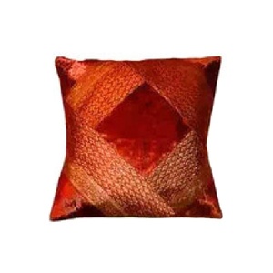 New Collection Custom Embroidered Hand Woven <b>Sofa</b> Cushion Latest Design for Office & Home Use Everyday Type Wholesale Price - Product Image 1