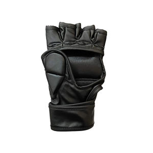 Guantes de MMA de Cuero de Alta Calidad para Entrenamiento, Sparring y Combate para Todos los Géneros - Product Image 2
