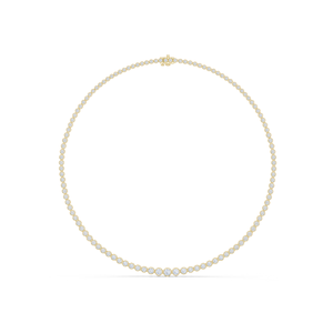 Collier en diamant de haute qualité avec un savoir-faire sophistiqué, bijoux de mode, cadeau pour femmes et filles, disponible au meilleur prix - Product Image 1