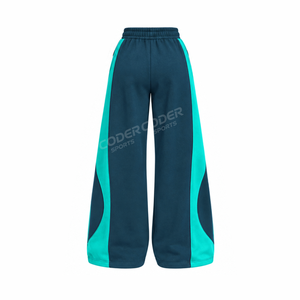 Ensemble deux pièces pour femme : Haut court uni 100 % coton, sweat-shirt streetwear, molleton épais, vêtements de sport, tailles régulières et grandes tailles, hiver - Product Image 4