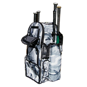 High Quality Professional Baseball Adult Large Capacity Foldable Waterproof Zipper Eco-Friendly Duffel Bag <b>Backpack</b> Shoes - Product Image 4