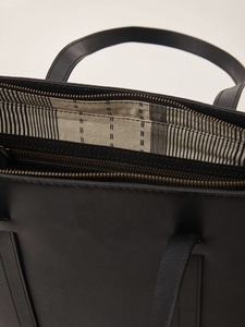 Sac en cuir classique en toile pour femmes Style pliant de qualité supérieure avec motif à pois Meilleur prix - Product Image 4